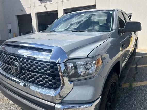 TOYOTA TUNDRA 2021 5TFEY5F12MX291299 image