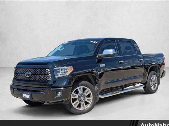 TOYOTA TUNDRA 2021 5TFGY5F1XMX279796 image