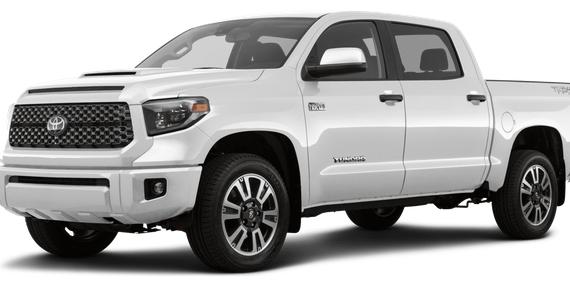TOYOTA TUNDRA 2021 5TFEY5F1XMX273892 image
