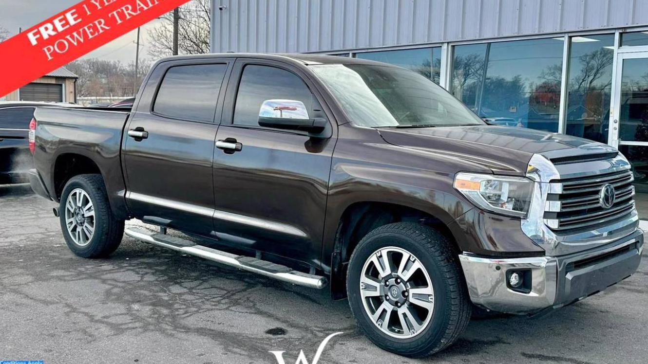 TOYOTA TUNDRA 2021 5TFGY5F18MX297018 image