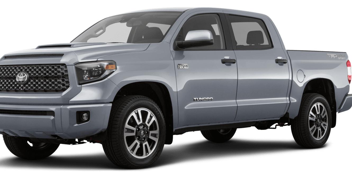 TOYOTA TUNDRA 2021 5TFDY5F16MX974635 image