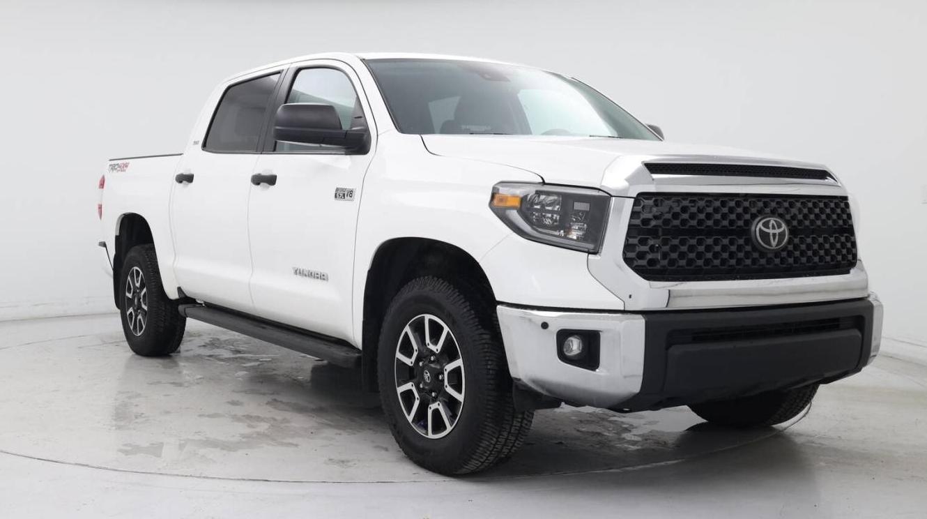 TOYOTA TUNDRA 2021 5TFDY5F13MX035345 image