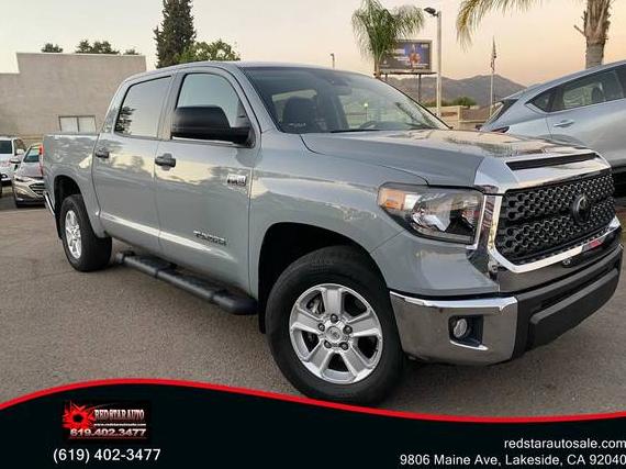 TOYOTA TUNDRA 2021 5TFEY5F15MX289871 image