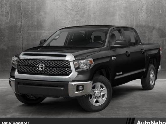 TOYOTA TUNDRA 2021 5TFEY5F1XMX282379 image