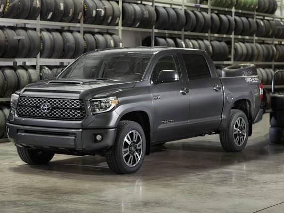 TOYOTA TUNDRA 2021 5TFBY5F18MX981819 image