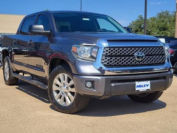TOYOTA TUNDRA 2021 5TFDY5F12MX962191 image