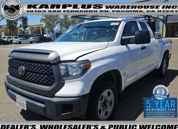 TOYOTA TUNDRA 2021 5TFRY5F19MX275117 image