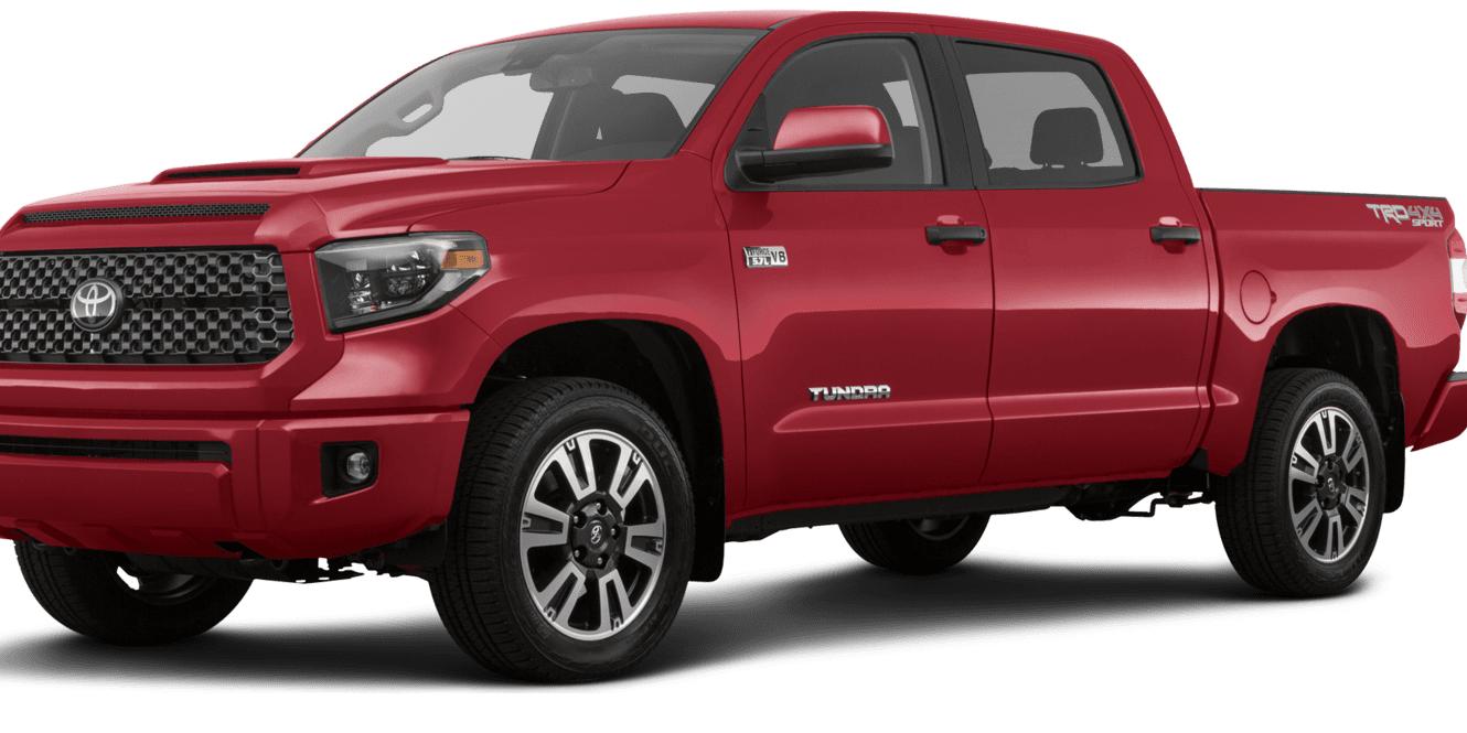 TOYOTA TUNDRA 2021 5TFEY5F15MX298683 image