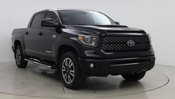TOYOTA TUNDRA 2021 5TFEY5F17MX282419 image