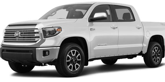 TOYOTA TUNDRA 2021 5TFHY5F12MX027173 image