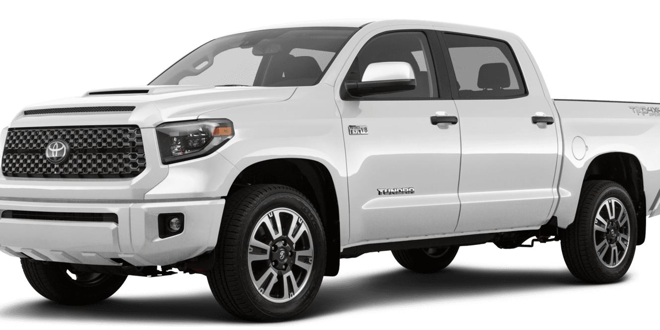 TOYOTA TUNDRA 2021 5TFEY5F10MX298896 image