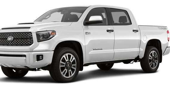 TOYOTA TUNDRA 2021 5TFEY5F11MX288569 image
