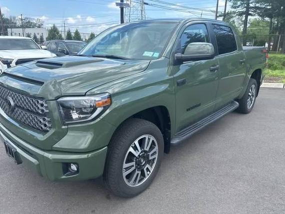 TOYOTA TUNDRA 2021 5TFDY5F18MX974989 image
