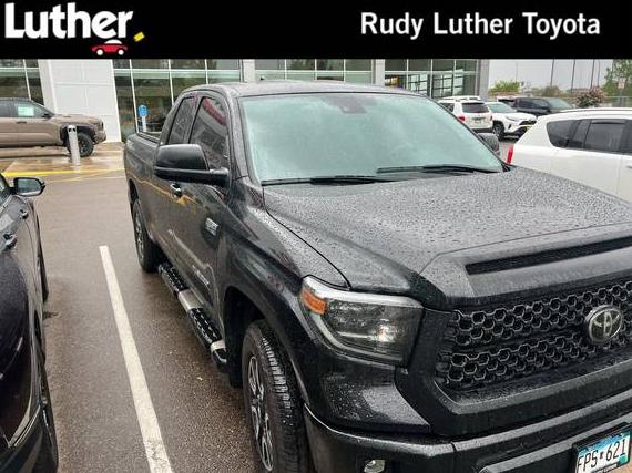 TOYOTA TUNDRA 2021 5TFUY5F1XMX971012 image