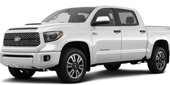 TOYOTA TUNDRA 2021 5TFDY5F12MX998365 image