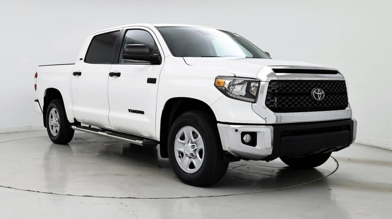 TOYOTA TUNDRA 2021 5TFEY5F15MX282211 image