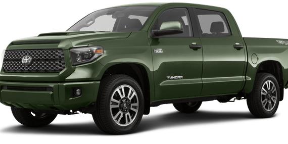 TOYOTA TUNDRA 2021 5TFDY5F12MX957203 image