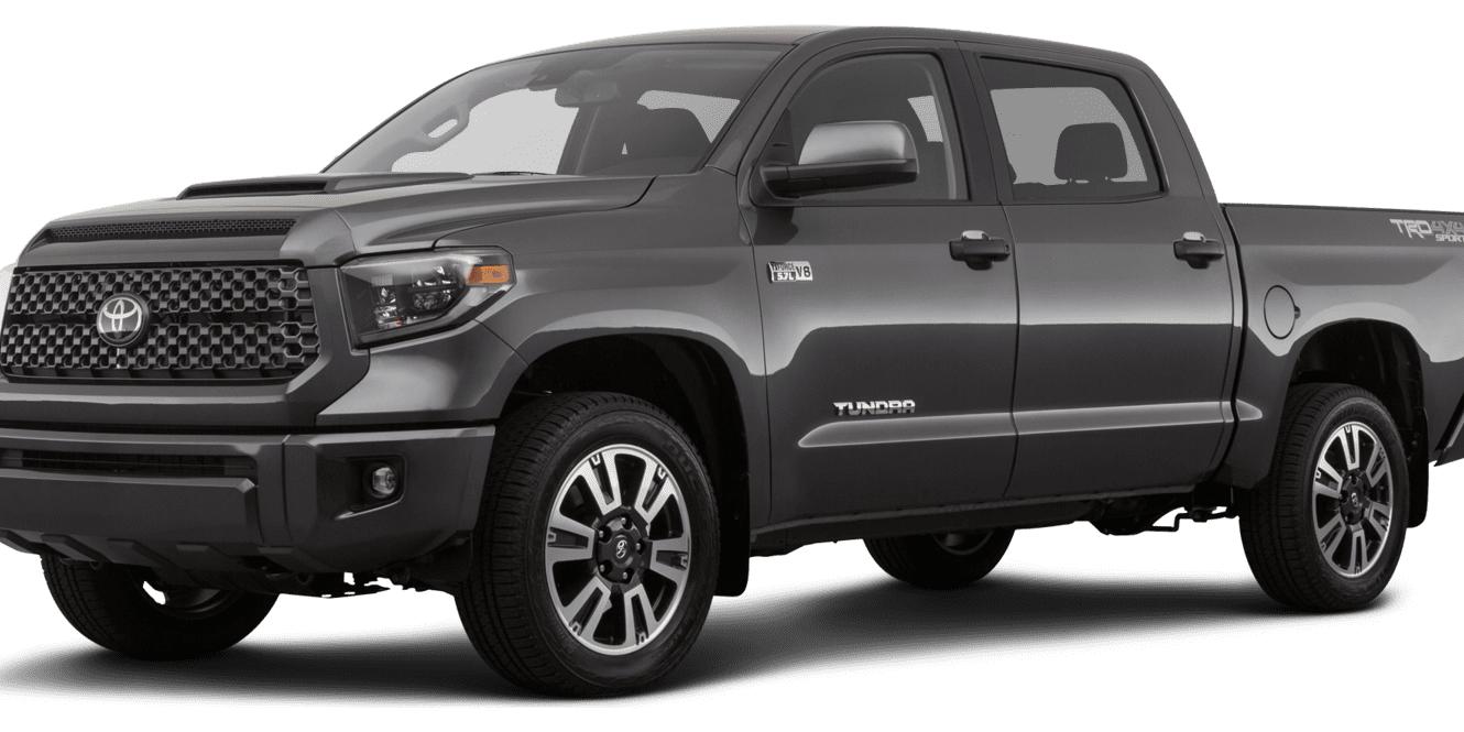 TOYOTA TUNDRA 2021 5TFEY5F16MX278619 image