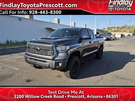 TOYOTA TUNDRA 2021 5TFUY5F15MX009524 image