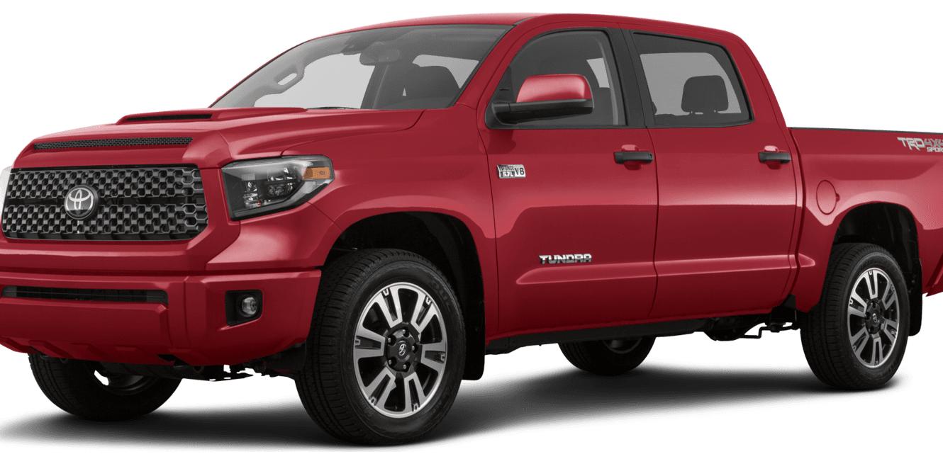 TOYOTA TUNDRA 2021 5TFDY5F17MX978760 image