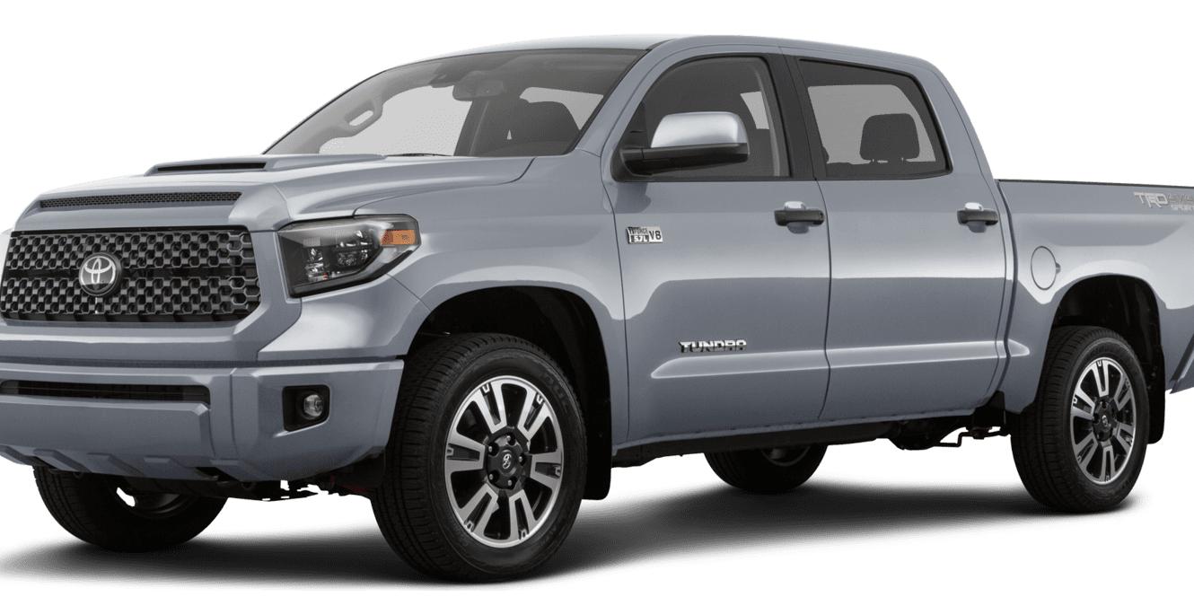 TOYOTA TUNDRA 2021 5TFDY5F12MX965964 image