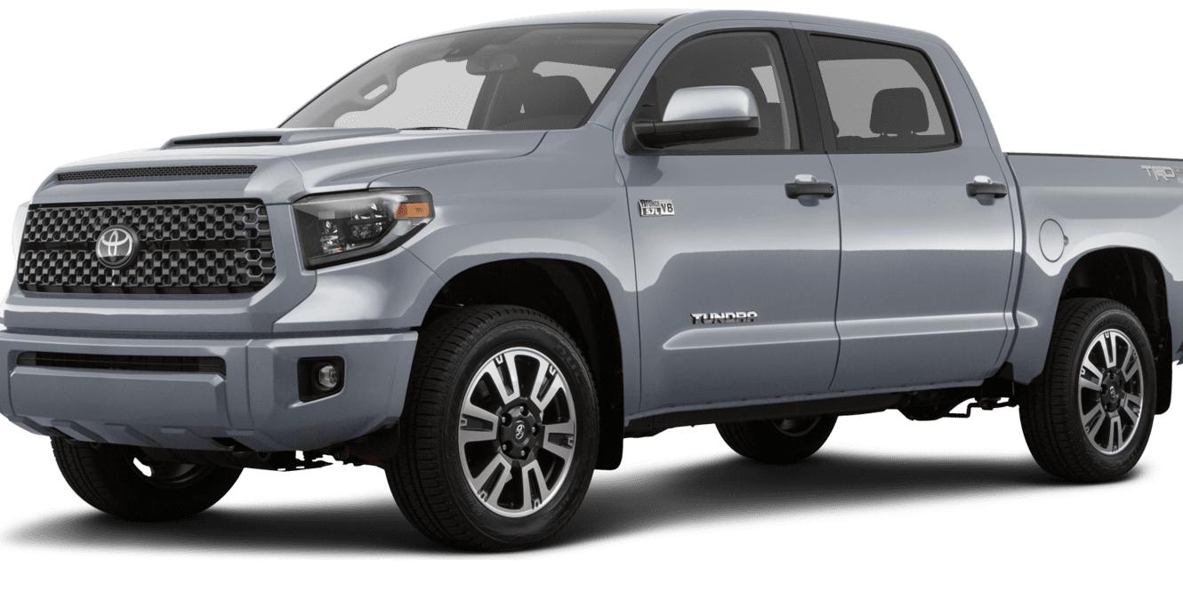 TOYOTA TUNDRA 2021 5TFEY5F15MX282483 image