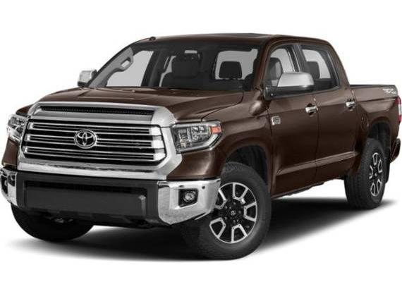 TOYOTA TUNDRA 2021 5TFAY5F13MX981318 image