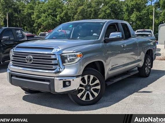 TOYOTA TUNDRA 2021 5TFSY5F1XMX277458 image