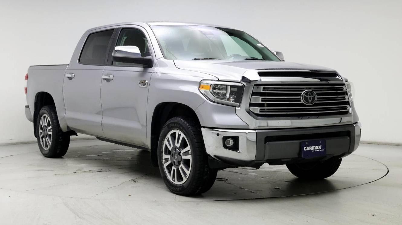 TOYOTA TUNDRA 2021 5TFGY5F14MX293841 image