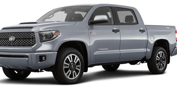 TOYOTA TUNDRA 2021 5TFDY5F1XMX981197 image