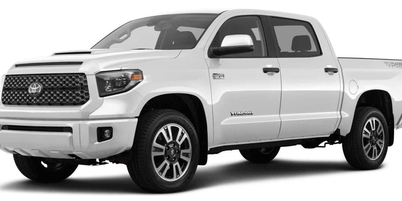 TOYOTA TUNDRA 2021 5TFDY5F12MX001249 image