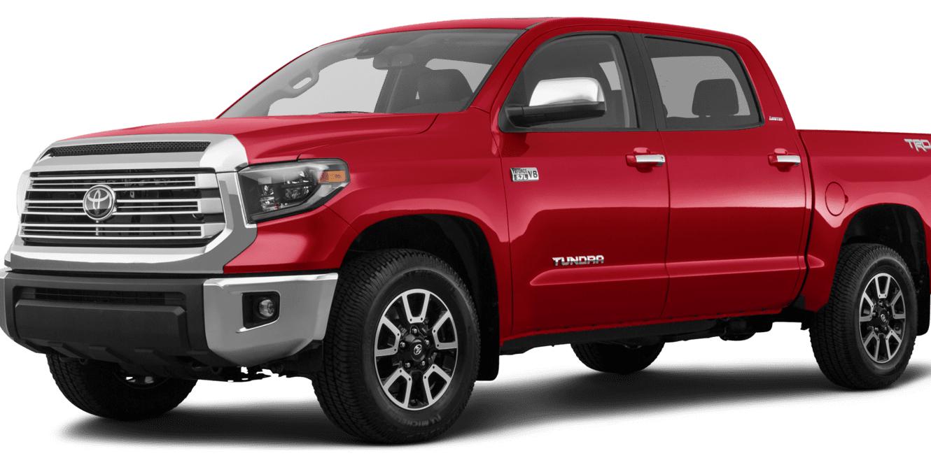 TOYOTA TUNDRA 2021 5TFAY5F18MX987437 image