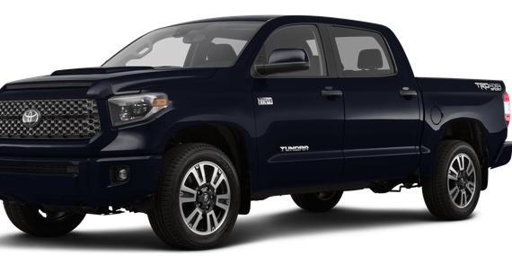 TOYOTA TUNDRA 2021 5TFDY5F19MX972037 image