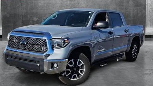 TOYOTA TUNDRA 2021 5TFDY5F11MX003526 image