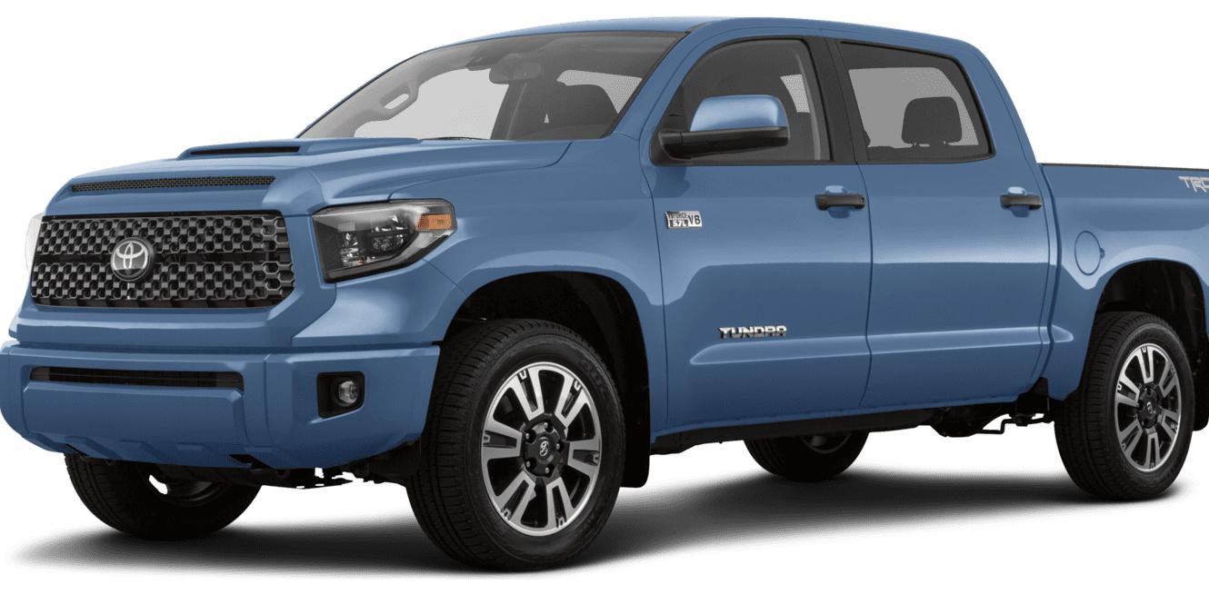 TOYOTA TUNDRA 2021 5TFDY5F15MX994374 image