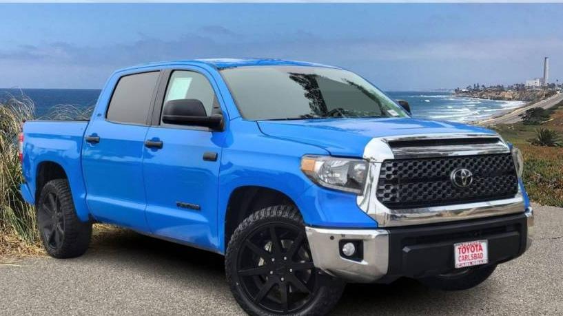 TOYOTA TUNDRA 2021 5TFEY5F14MX279512 image