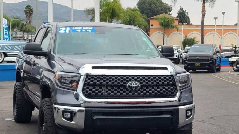 TOYOTA TUNDRA 2021 5TFDY5F13MX024104 image