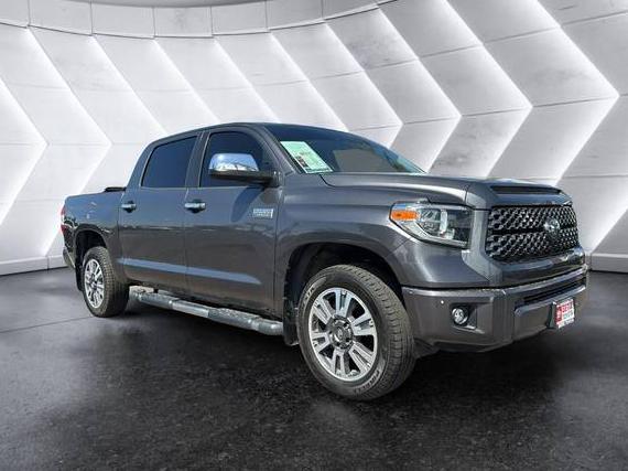 TOYOTA TUNDRA 2021 5TFGY5F19MX284326 image