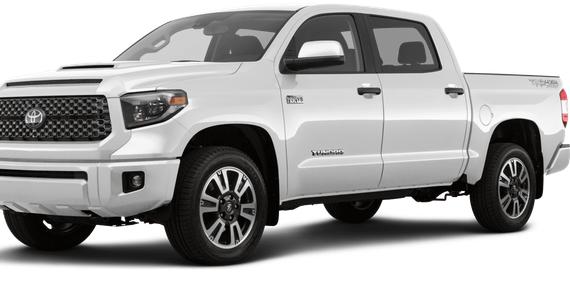 TOYOTA TUNDRA 2021 5TFDY5F19MX046060 image