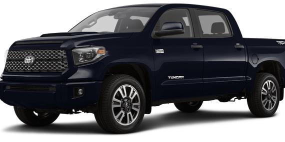 TOYOTA TUNDRA 2021 5TFEY5F13MX276942 image