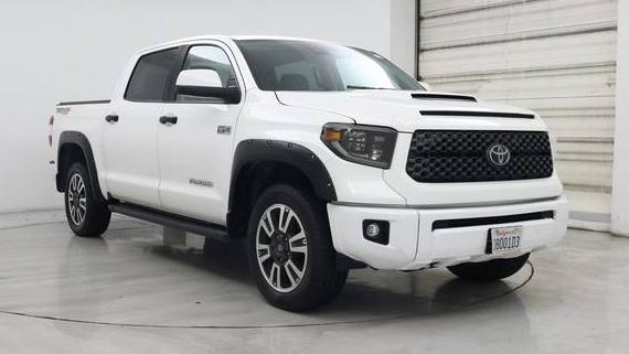 TOYOTA TUNDRA 2021 5TFDY5F11MX986773 image