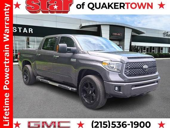 TOYOTA TUNDRA 2021 5TFAY5F17MX994380 image