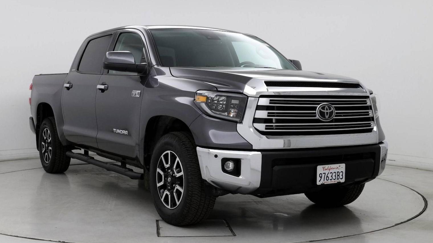 TOYOTA TUNDRA 2021 5TFHY5F19MX968748 image