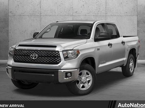 TOYOTA TUNDRA 2021 5TFDY5F12MX004748 image