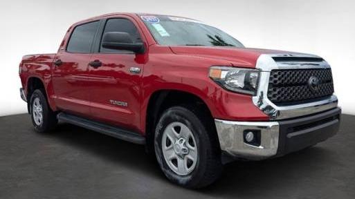 TOYOTA TUNDRA 2021 5TFDY5F19MX006576 image