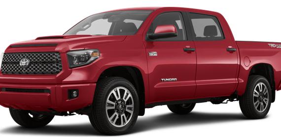 TOYOTA TUNDRA 2021 5TFDY5F18MX031520 image