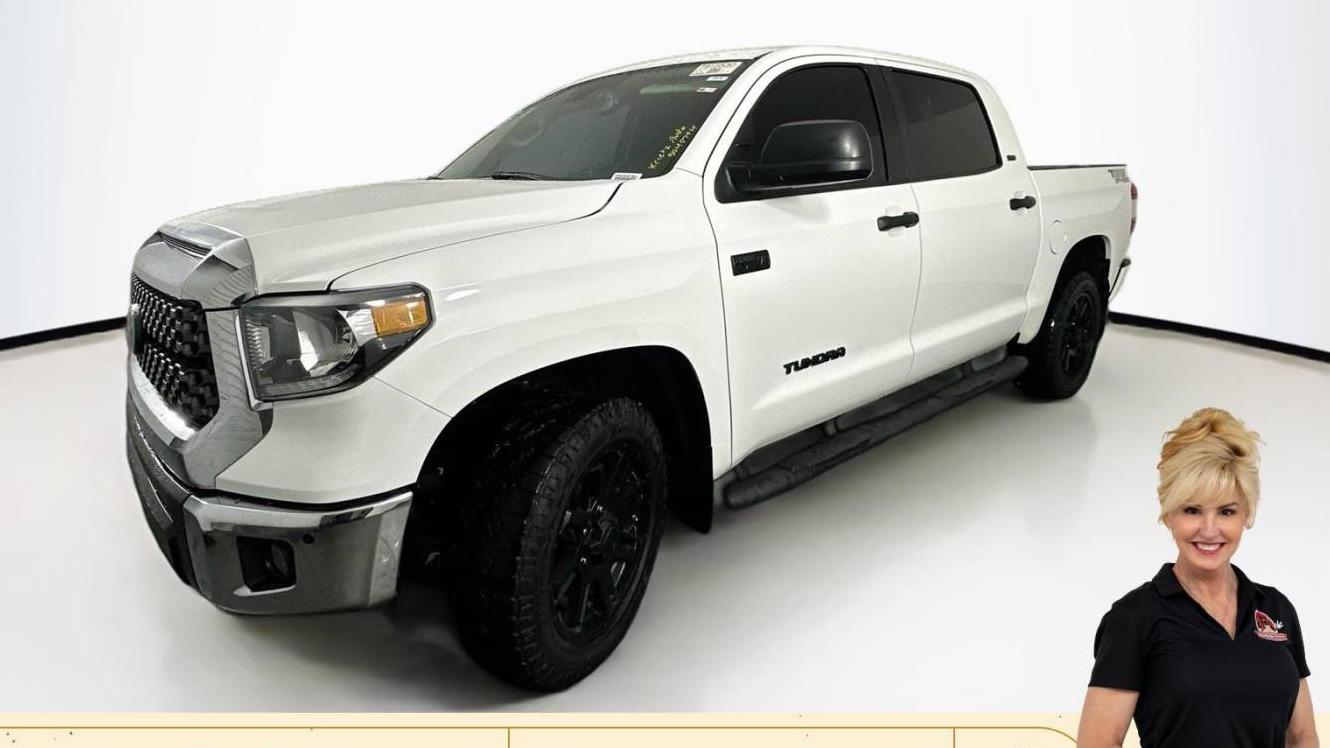 TOYOTA TUNDRA 2021 5TFEY5F13MX284281 image