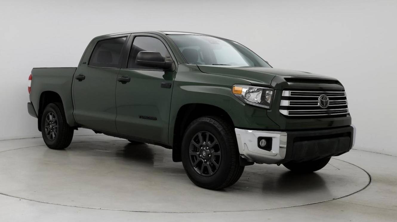 TOYOTA TUNDRA 2021 5TFEY5F1XMX275254 image