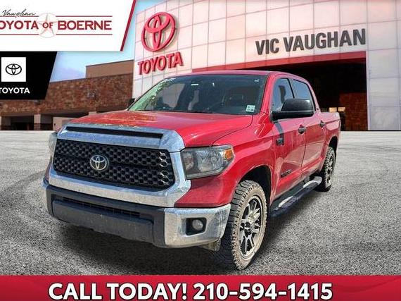 TOYOTA TUNDRA 2021 5TFEY5F15MX291653 image