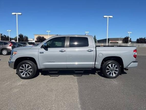 TOYOTA TUNDRA 2021 5TFHY5F18MX011950 image